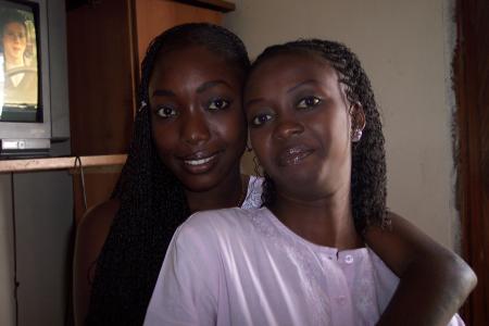MAGUETTE TALL ET NDEYE MAREME FALL