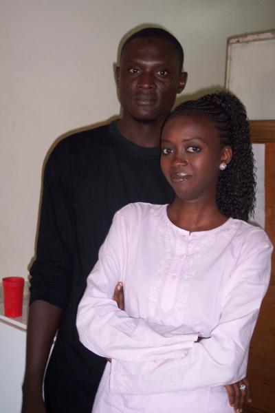 JARAF ET NDEYE MAREME